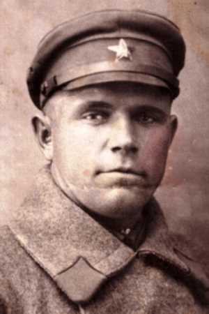 Попов Иван Сазонович
